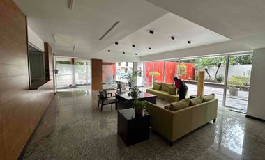 hermoso departamento amueblado en el country