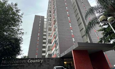 hermoso departamento amueblado en el country