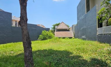 Dijual Tanah Kavling di Boulevard Jalan Utama Perumahan Citragrand Sambiroto