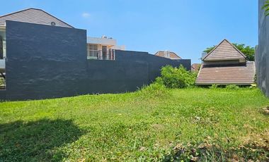 Dijual Tanah Kavling di Boulevard Jalan Utama Perumahan Citragrand Sambiroto