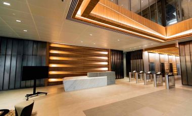 Savya Financial Center, 197.22 sqm Office For Sale in Taguig City