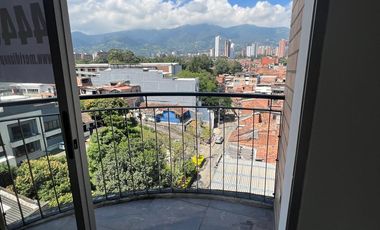 ARRIENDO APARTAMENTO EN ITAGÜÍ – SAN PIO