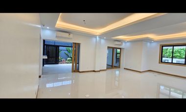 Modern Spacious Semi Furnished House and Lot for Sale in BF Homes Parañaque