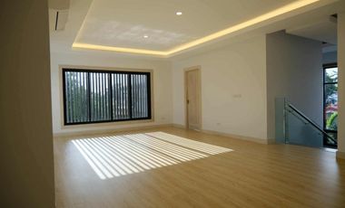 Modern Spacious Semi Furnished House and Lot for Sale in BF Homes Parañaque