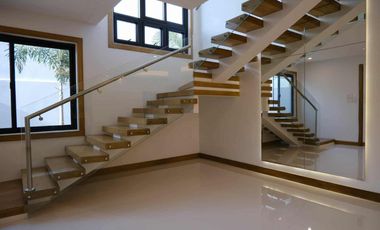 Modern Spacious Semi Furnished House and Lot for Sale in BF Homes Parañaque