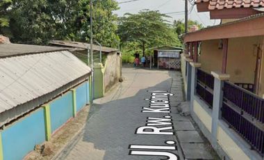 Dijual Tanah Rawa Kucing, Neglasari Tangerang, Luas 1.430m2