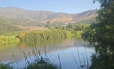 Venta De Parcela Agricola En Mallarauco