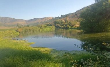 Venta De Parcela Agricola En Mallarauco