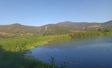 Venta De Parcela Agricola En Mallarauco