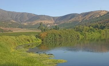 Venta De Parcela Agricola En Mallarauco