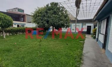 Terreno Comercial para Proyecto Inmobiliario