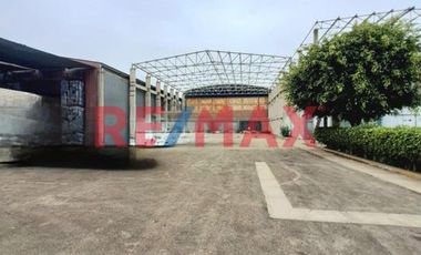 Terreno Comercial para Proyecto Inmobiliario