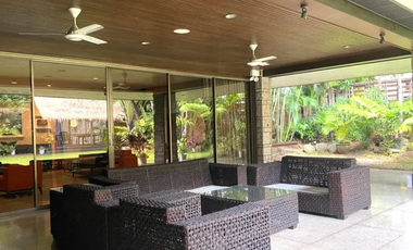 5BR North Forbes Park Makati for sale