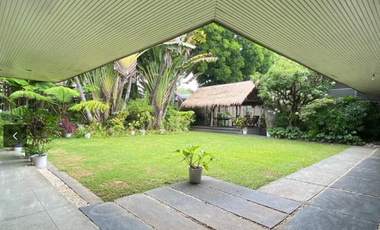 5BR North Forbes Park Makati for sale