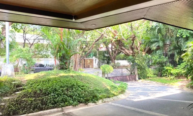 5BR North Forbes Park Makati for sale