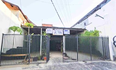 Jual Cepat Hitung Tanah Rumah 2 Lantai Nol Jl. Ry Manyar Kertoarjo Surabaya
