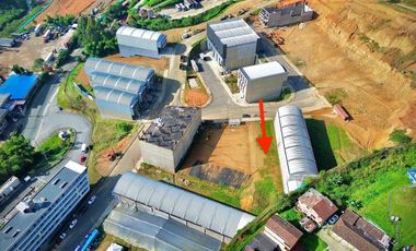 LOTE INDUSTRIAL EN VENTA SECTOR ZONA FRANCA ZOFIVA CALDAS ANTIOQUIA