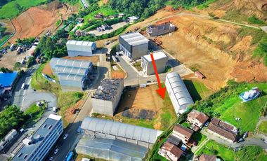 LOTE INDUSTRIAL EN VENTA SECTOR ZONA FRANCA ZOFIVA CALDAS ANTIOQUIA