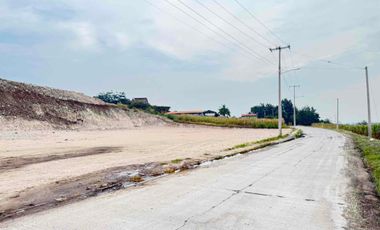 TERRENO EN RENTA 3761M2 TOTALMENTE PLANO Y CON MALLA