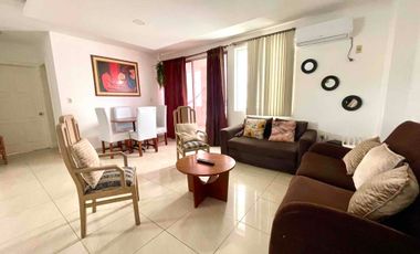 Alquiler de Suite Amoblada en Manta – Sector Sur -Urbanización Privada Pedro Balda