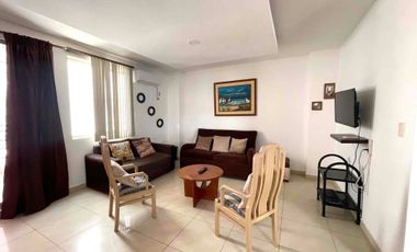 Alquiler de Suite Amoblada en Manta – Sector Sur -Urbanización Privada Pedro Balda