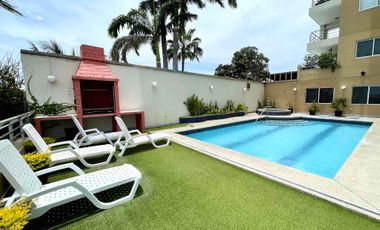 Alquiler de Suite Amoblada en Manta – Sector Sur -Urbanización Privada Pedro Balda