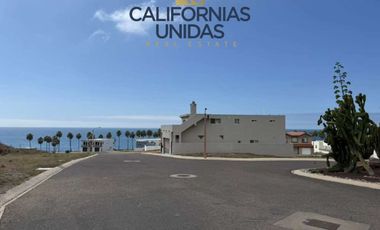 TERRENO TODOS LOS SERVICIOS CUENTA CON ESCRITURAS .  FRACC  PUERTA DEL MAR . ROSARITO B.C.