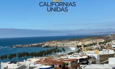 TERRENO TODOS LOS SERVICIOS CUENTA CON ESCRITURAS .  FRACC  PUERTA DEL MAR . ROSARITO B.C.