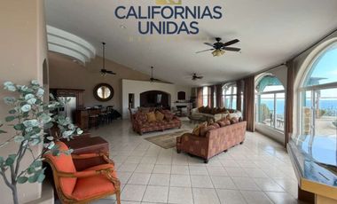 TERRENO TODOS LOS SERVICIOS CUENTA CON ESCRITURAS .  FRACC  PUERTA DEL MAR . ROSARITO B.C.