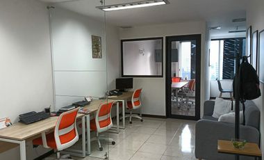 Oficina en Venta en Milla De Oro Poblado Medellin