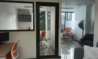 Oficina en Venta en Milla De Oro Poblado Medellin