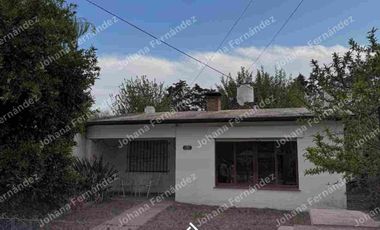VENTA DE 2 CASAS CON SALIDA INDEPENDIENTE