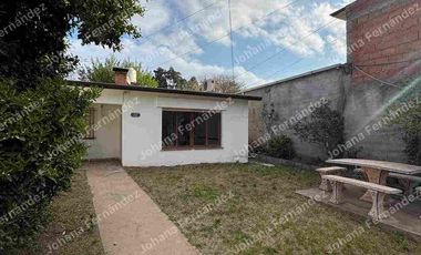 VENTA DE 2 CASAS CON SALIDA INDEPENDIENTE