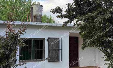 VENTA DE 2 CASAS CON SALIDA INDEPENDIENTE