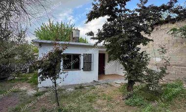 VENTA DE 2 CASAS CON SALIDA INDEPENDIENTE