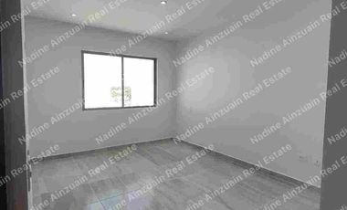 DEPARTAMENTO EN RENTA UBICADO EN RESIDENCIAL AV. HUAYACAN , LONG ISLAND  CANCÚN QUINTANA ROO. 2 RECÁMARAS, AMENIDADES, SEGURIDAD.