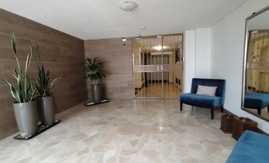 ARRIENDO Departamento semi amoblado - Iñaquito Alto, norte de Quito