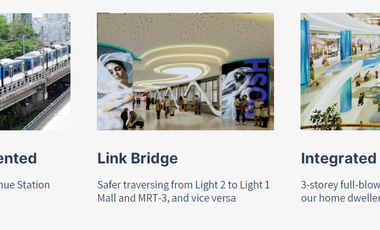 1 bedroom unit for sale in Mandaluyong. No Spot Downpayment