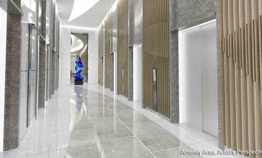 1 bedroom unit for sale in Mandaluyong. No Spot Downpayment