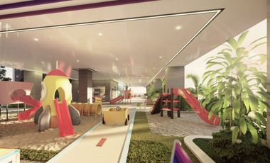 1 bedroom unit for sale in Mandaluyong. No Spot Downpayment