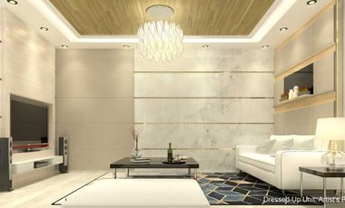 1 bedroom unit for sale in Mandaluyong. No Spot Downpayment