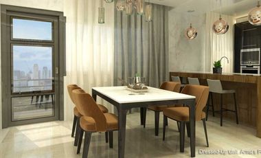 1 bedroom unit for sale in Mandaluyong. No Spot Downpayment