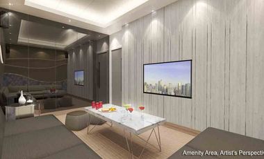 1 bedroom unit for sale in Mandaluyong. No Spot Downpayment