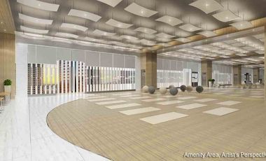 1 bedroom unit for sale in Mandaluyong. No Spot Downpayment