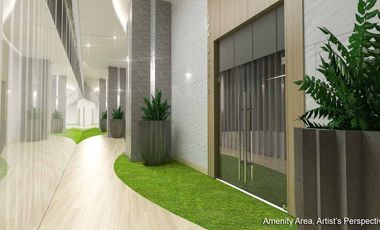 1 bedroom unit for sale in Mandaluyong. No Spot Downpayment