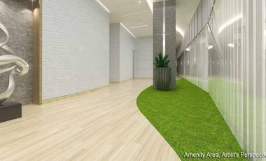 1 bedroom unit for sale in Mandaluyong. No Spot Downpayment