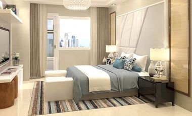 1 bedroom unit for sale in Mandaluyong. No Spot Downpayment