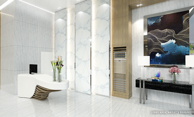 1 bedroom unit for sale in Mandaluyong. No Spot Downpayment