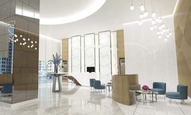 1 bedroom unit for sale in Mandaluyong. No Spot Downpayment