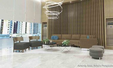 1 bedroom unit for sale in Mandaluyong. No Spot Downpayment